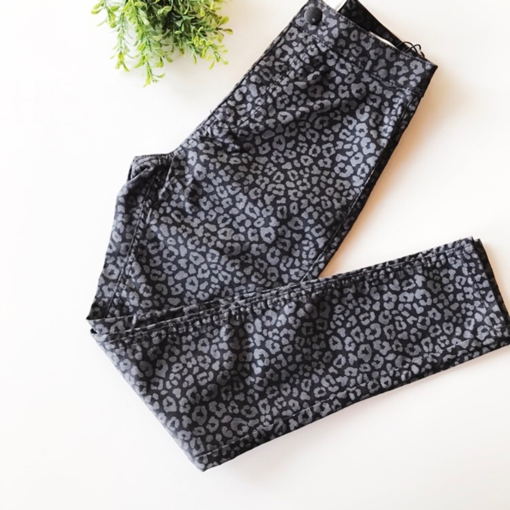 COTTON ON | HIGH RISE SUPER SKINNY JEGGING